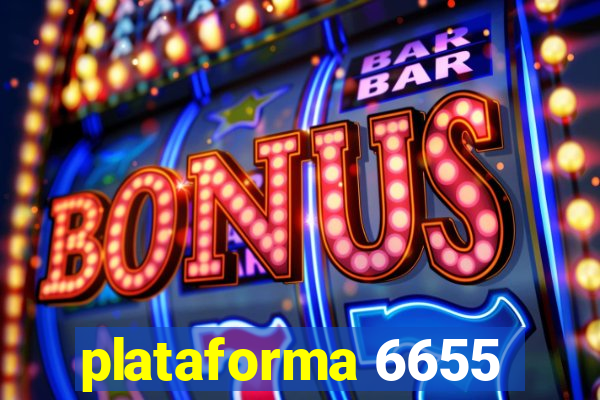 plataforma 6655